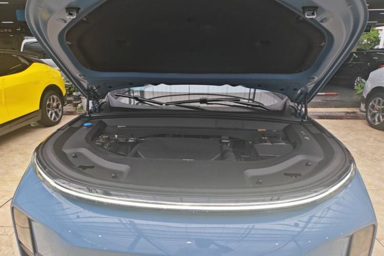Used Li Auto L9 2022 Max model Engine Bay