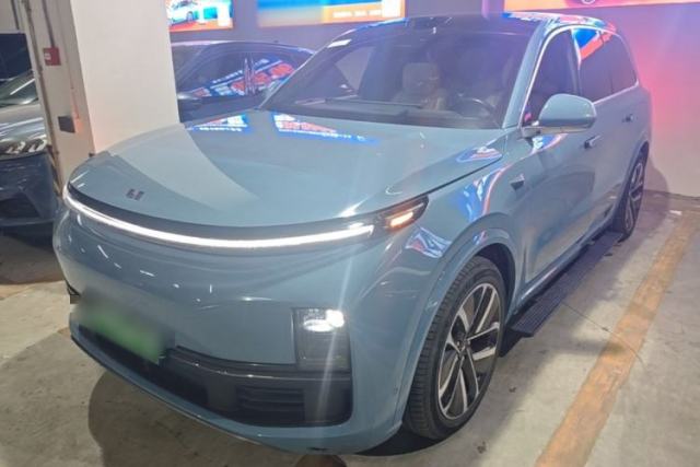 Used Li Auto L9 2022 Max model