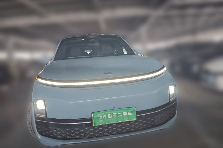 Used Li Auto L9 2022 Max model Exterior 1