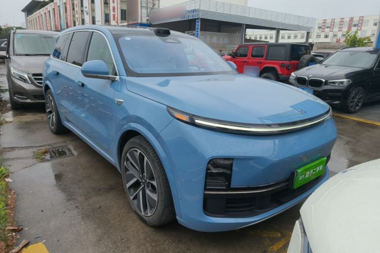 Used Li Auto L9 2022 Max model Exterior 1