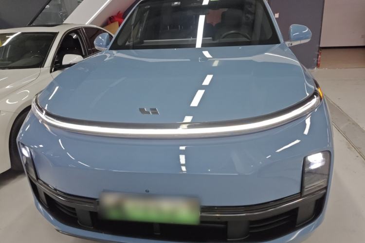 Used Li Auto L9 2022 Max model Exterior 1