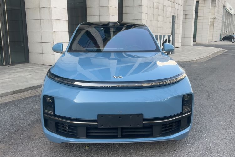 Used Li Auto L9 2022 Max model Exterior 1