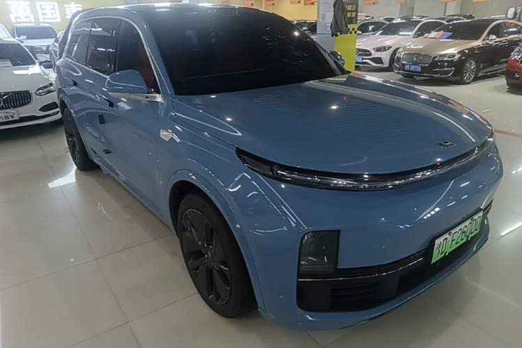Used Li Auto L9 2022 Max model Exterior 1