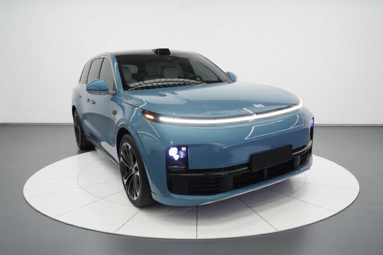 Used Li Auto L9 2022 Max model Exterior 1