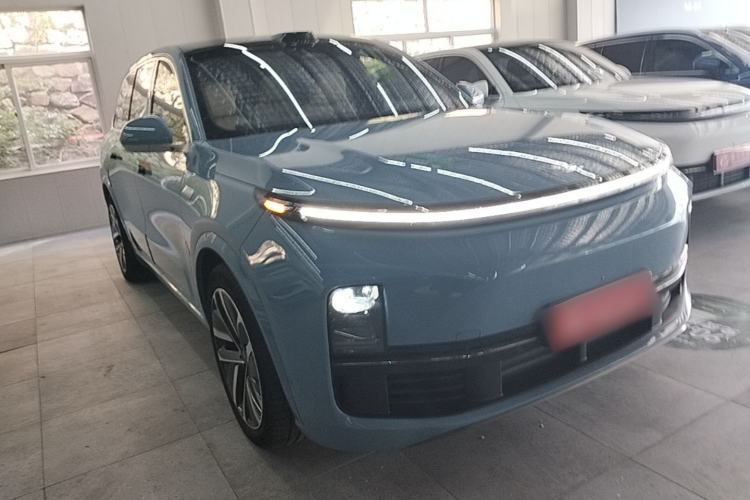 Used Li Auto L9 2022 Max model Exterior 1