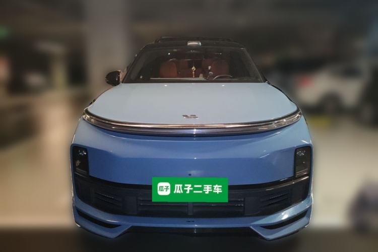 Used Li Auto L9 2022 Max model Exterior 1