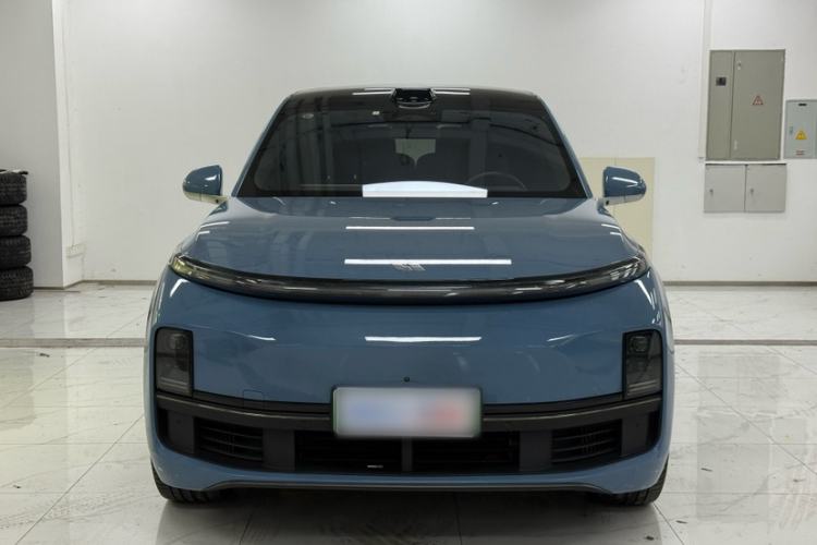 Used Li Auto L9 2022 Max model Exterior 1