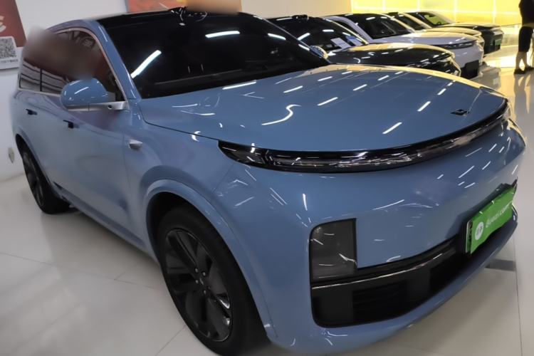 Used Li Auto L9 2022 Max model Exterior 1