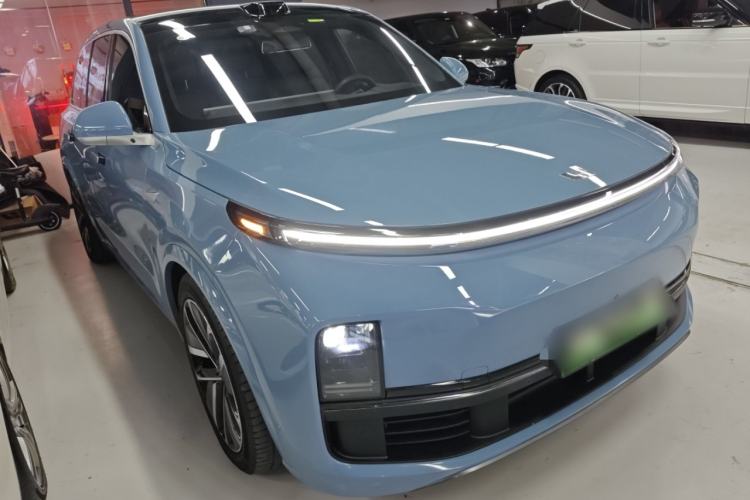 Used Li Auto L9 2022 Max model Exterior 2