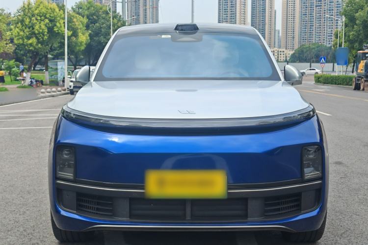 Used Li Auto L9 2022 Max model Exterior 2