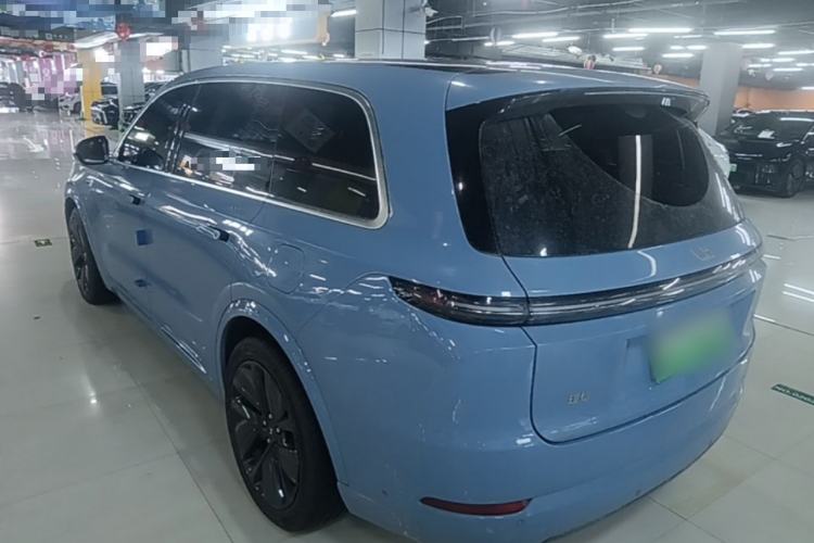 Used Li Auto L9 2022 Max model Exterior 2
