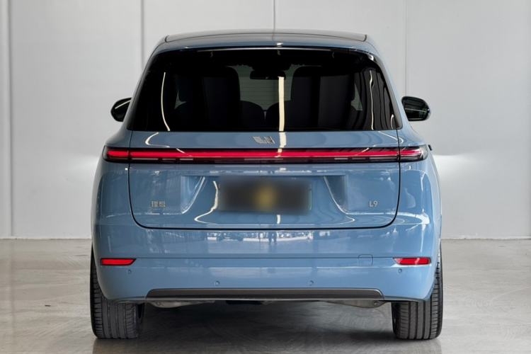 Used Li Auto L9 2022 Max model Exterior 2