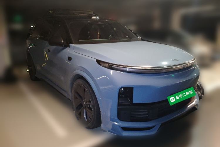 Used Li Auto L9 2022 Max model Exterior 2