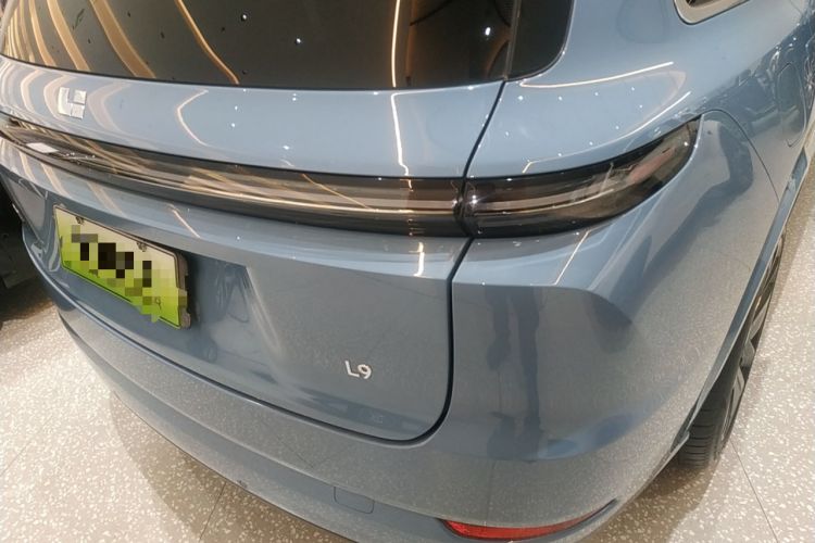 Used Li Auto L9 2022 Max model Exterior 3