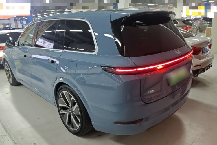 Used Li Auto L9 2022 Max model Exterior 3