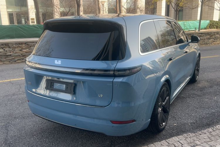 Used Li Auto L9 2022 Max model Exterior 3