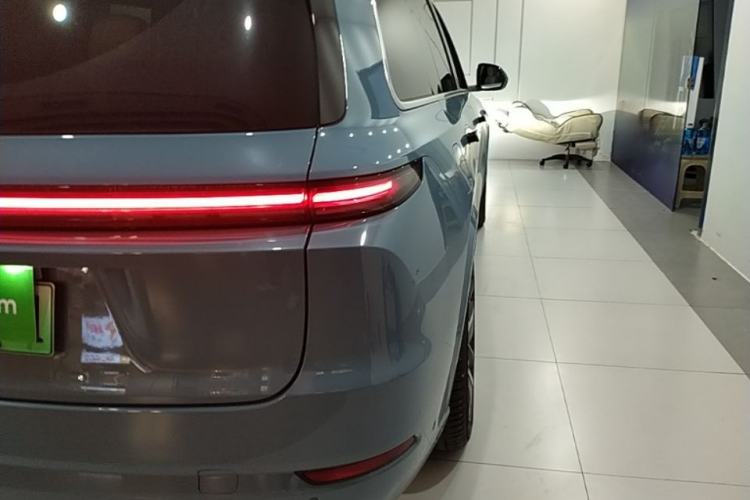 Used Li Auto L9 2022 Max model Exterior 3