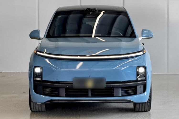 Used Li Auto L9 2022 Max model Exterior 3