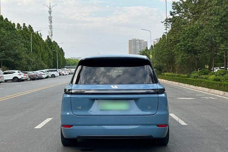 Used Li Auto L9 2022 Max model Exterior 4