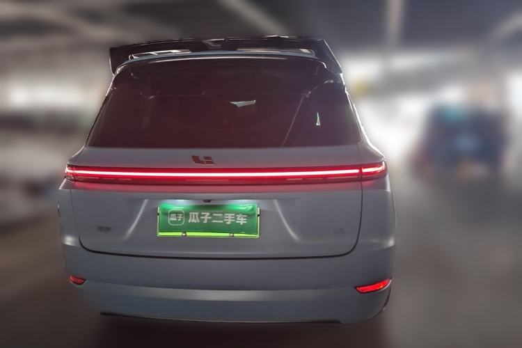 Used Li Auto L9 2022 Max model Exterior 4