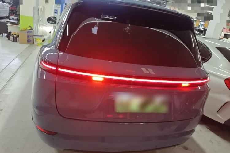 Used Li Auto L9 2022 Max model Exterior 4