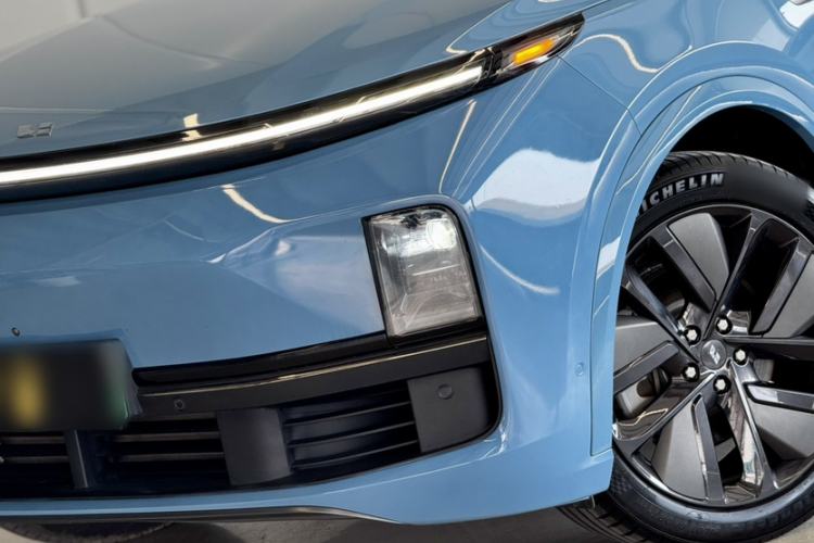 Used Li Auto L9 2022 Max model Exterior 4
