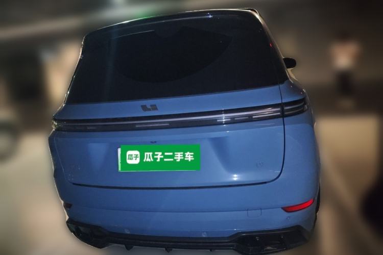 Used Li Auto L9 2022 Max model Exterior 4
