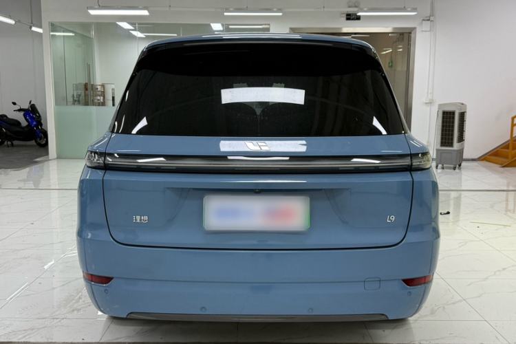 Used Li Auto L9 2022 Max model Exterior 4