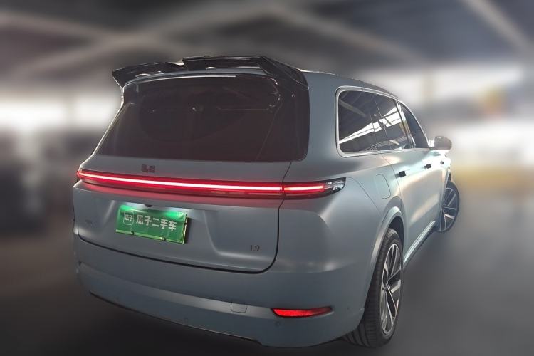 Used Li Auto L9 2022 Max model Exterior 5