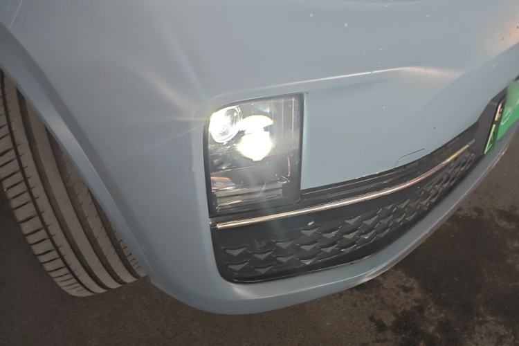 Used Li Auto L9 2022 Max model Exterior 6