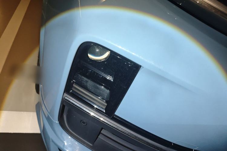 Used Li Auto L9 2022 Max model Exterior 6