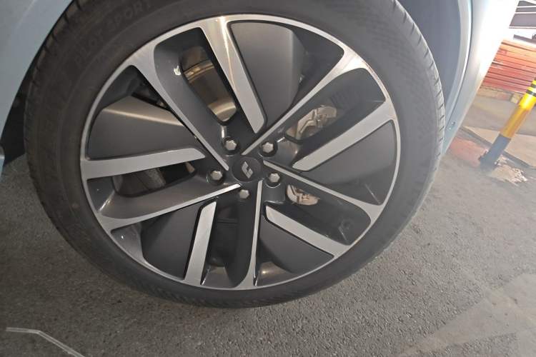 Used Li Auto L9 2022 Max model Exterior 7