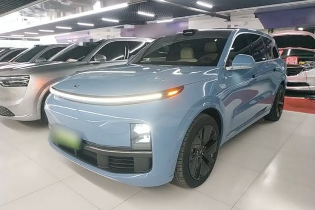 Used Li Auto L9 2022 Max model