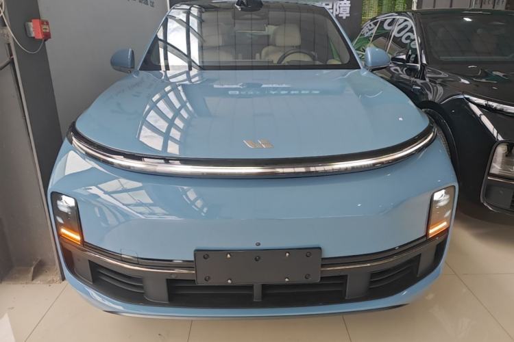 Used Li Auto L9 2022 Max model Front