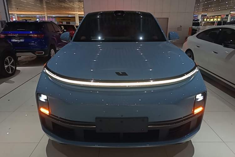 Used Li Auto L9 2022 Max model Front