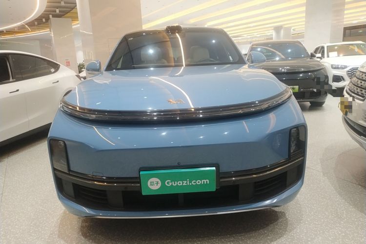 Used Li Auto L9 2022 Max model Front