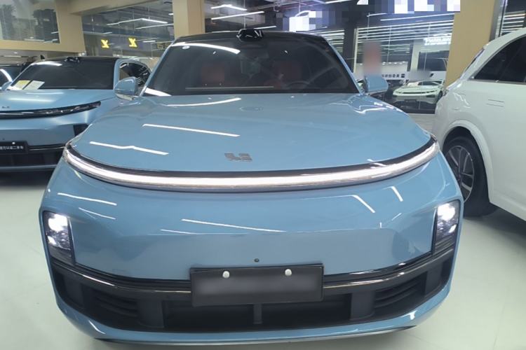 Used Li Auto L9 2022 Max model Front