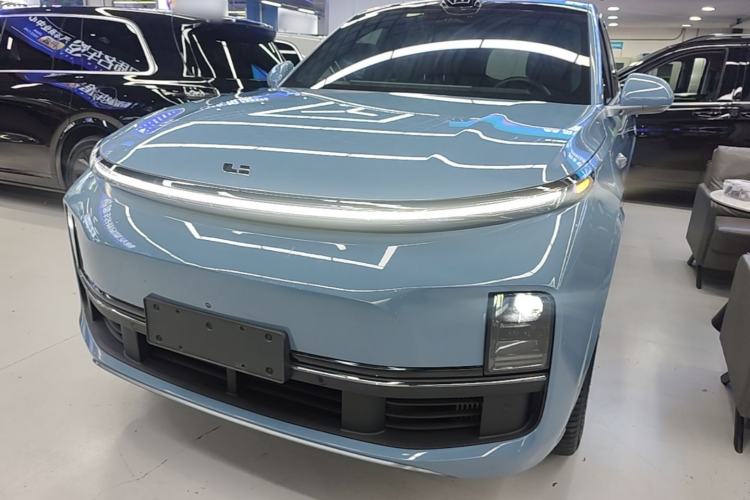 Used Li Auto L9 2022 Max model Front