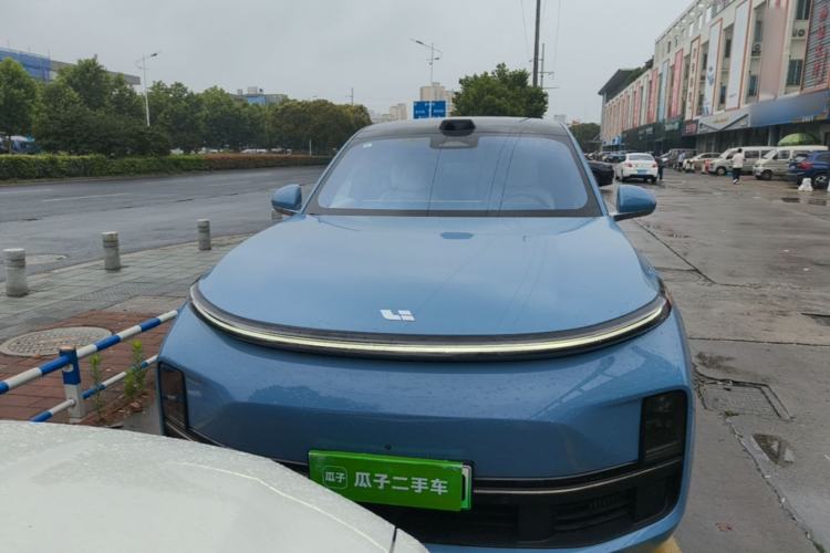 Used Li Auto L9 2022 Max model Front