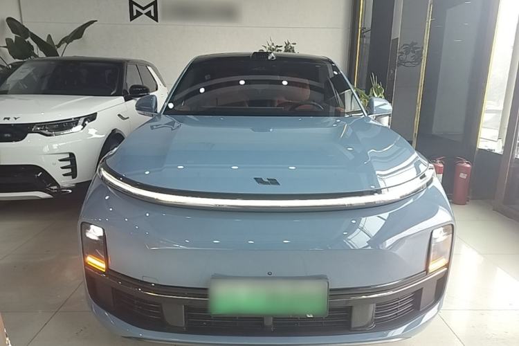 Used Li Auto L9 2022 Max model Front