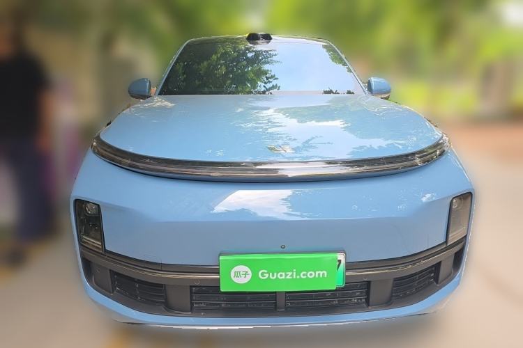 Used Li Auto L9 2022 Max model Front