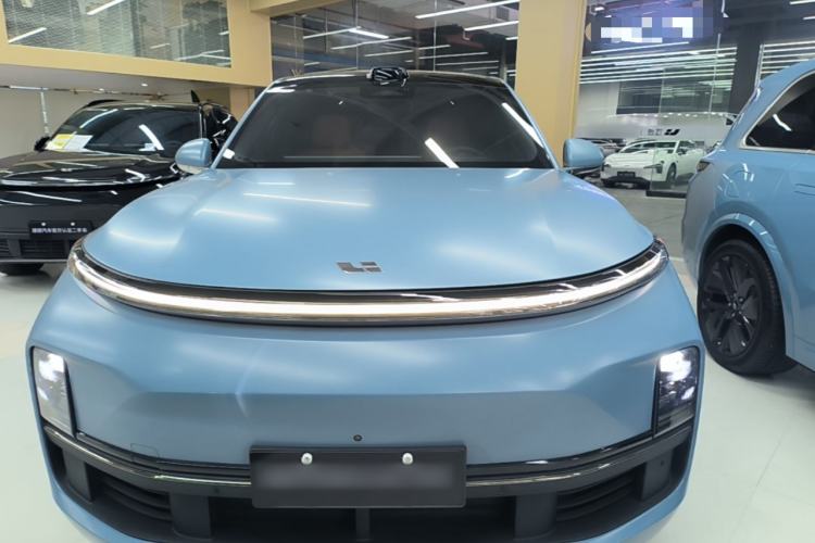 Used Li Auto L9 2022 Max model Front