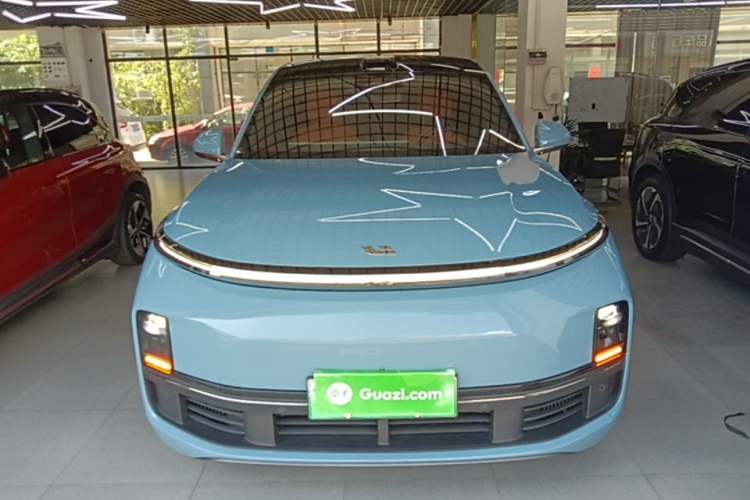 Used Li Auto L9 2022 Max model Front