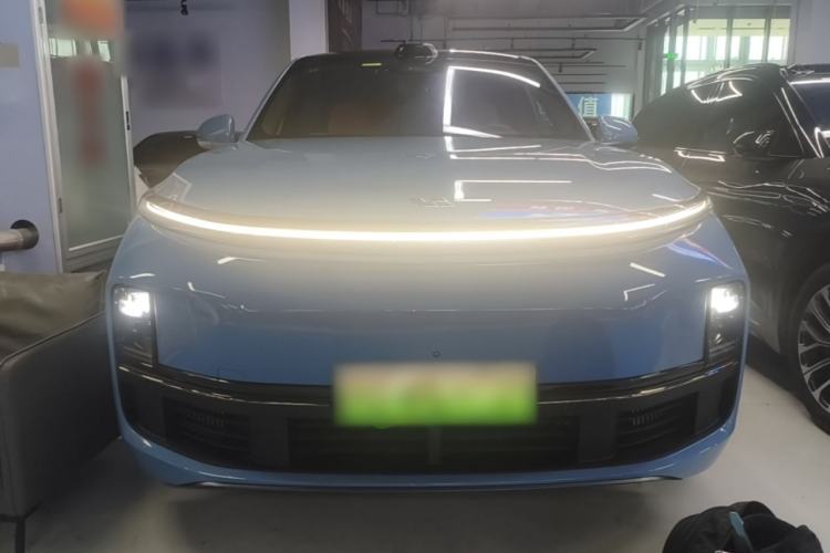 Used Li Auto L9 2022 Max model Front