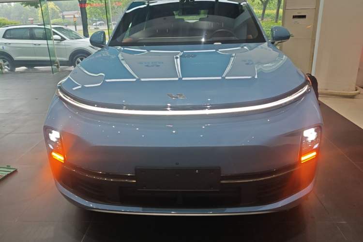 Used Li Auto L9 2022 Max model Front