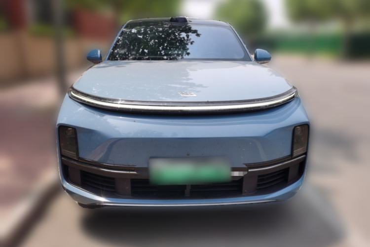 Used Li Auto L9 2022 Max model Front