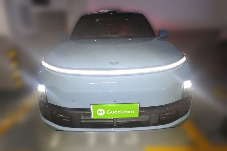 Used Li Auto L9 2022 Max model Front