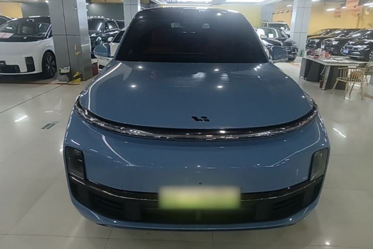Used Li Auto L9 2022 Max model Front