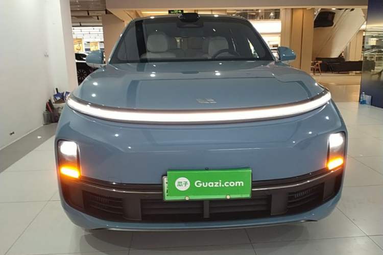 Used Li Auto L9 2022 Max model Front