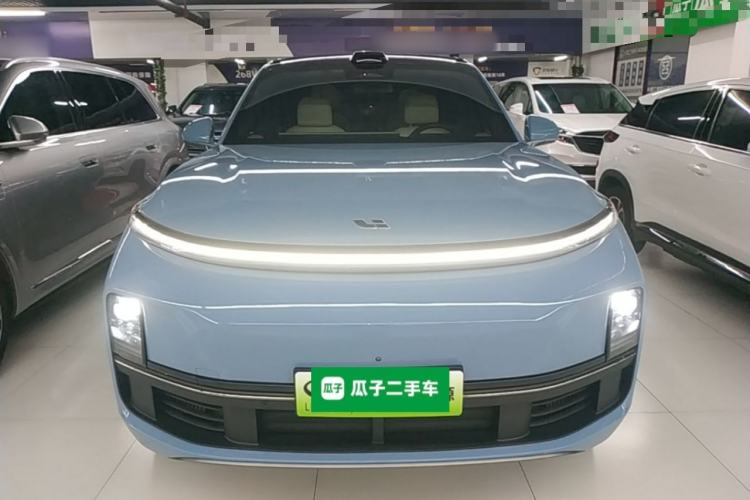 Used Li Auto L9 2022 Max model Front